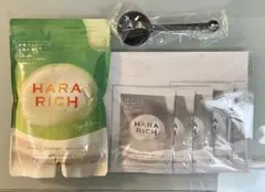 ハラリッチ ヨーグルト風味210g お試し4袋付 - メルカリ