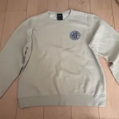 HUFベージュ スエットのサムネイル