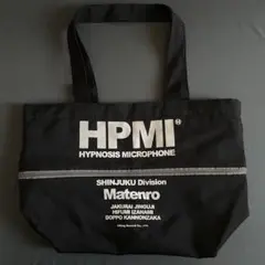 ヒプノシスマイク ヒプマイ トートバッグ NOBIRU BAG ヨコハマ - メルカリ