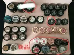 ジェルネイル　カラージェル　セット