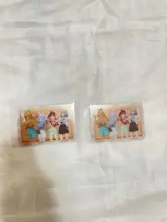 ホロライブ　ウエハース 3期生