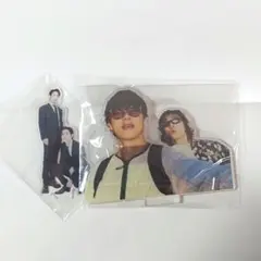 アクリルスタンド　BTS テテ　JUNGKOOK グテ