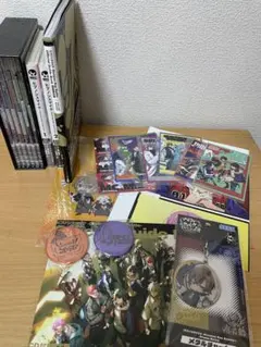 ヒプノシスマイク　グッズセット