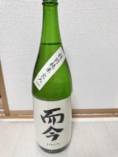 JIKON 日本酒 1800ml 生酒 2026年製造 - メルカリ