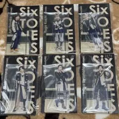 SixTONES アクリルスタンド(アクスタfest)