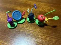 ピクミンチョコエッグ【4体セット】