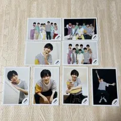 少年忍者 内村颯太 サマステ 2022 オフショ 公式写真