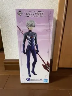 エヴァンゲリオン 一番くじ 渚カヲル　C賞