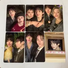 アントン　RIIZE All Of You トレカ　フォトカード　通常盤