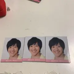 Myojo10月号 デタカ 元木湧3枚セット