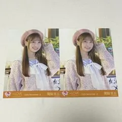 瀧脇 笙古 ＝LOVE 生写真 木漏れ日メゾフォルテ