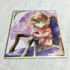 2025年最新】灰原哀色紙の人気アイテム - メルカリ