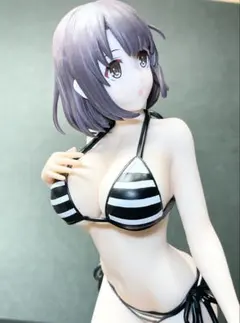 冴えない彼女の育てかた 加藤恵 水着version