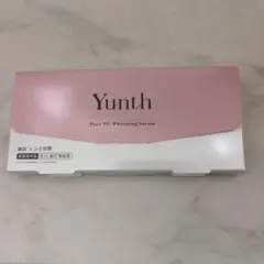 Yunth Pure VC Whitening Serum 28本