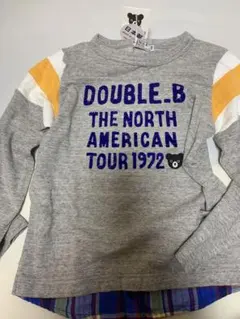 新品　ロンT 110