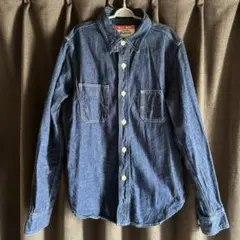 UES CLOTHING MFG.CO. denim shirtsのサムネイル