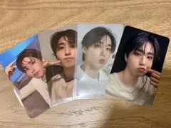 stray kids karma トレカセット　ハン