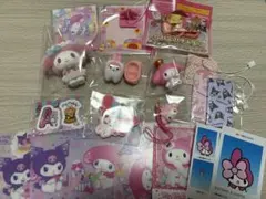 マイメロディ クロミ グッズ まとめ売りのサムネイル