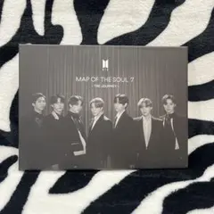 BTS MAP OF THE SOUL : 7 初回限定盤C