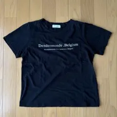 韓国Tシャツ ブラック