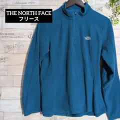 THE NORTH FACE　フリース ダークブルー