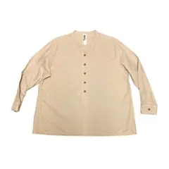 MHL. マーガレットハウエル プルオーバー ブラウス シャツ 1 日本製