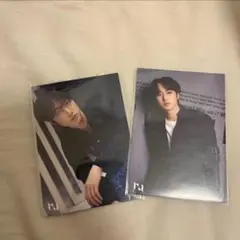 THE BOYZ トレカ 2枚セット