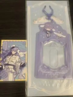 にじさんじ ディティカ チェキ サンリオ 星導ショウ