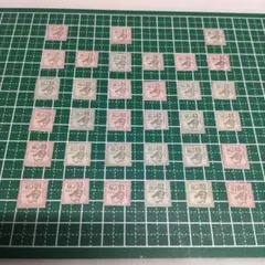 ジャンプチケットラリーチャレンジ Vol.1 応募券 33枚 ②