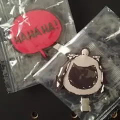 スヌーピー PEANUTS カプセル ヘアクリップ