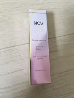 NOV L&W トーンアップクリーム UV 50g 新品のサムネイル