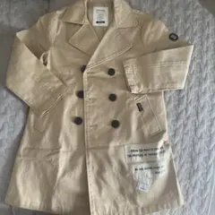 GENERATOR ベージュ トレンチコート