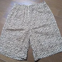 AZUL BY MOUSSY!レオパード柄ショートパンツ! FREEサイズ!のサムネイル