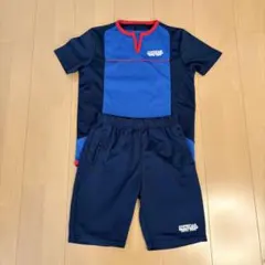 CENTRAL SPORTS セントラル 体育 140 上下セット