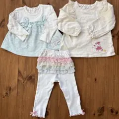 クーラクール　まとめ売り　女の子　90センチ