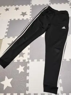 アディダス ラインパンツ ジョガーパンツ S