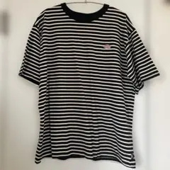 【Dickies】ボーダーTシャツ（ユニセックス）のサムネイル