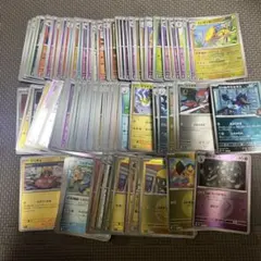 珊瑚様専用❗️送料込み❗️ポケカ☆ノーマル、Rミラー、RRまとめ売り