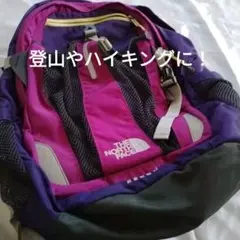 THE NORTH FACE ReTool バックパック 紫
