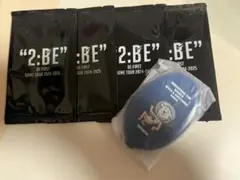 BE:FIRST シュント コインケース トレカAB×2セット