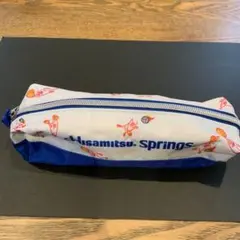 Hisamitsu Springs ペンケース