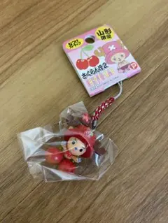 ローズオニールキューピー×ロディ 寝付ストラップ 石川県 加賀友禅 