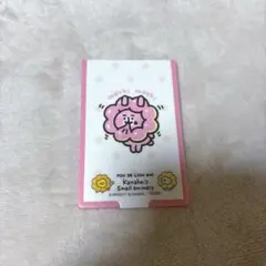 カナヘイ ミスタードーナツ 鏡 ミラー