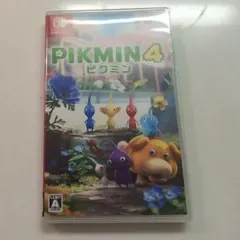 Pikmin 4 Nintendo Switch