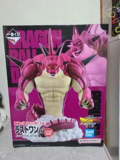 最安値一番くじドラゴンボール DAIMA第2弾 ラストワン賞 ポルンガフィギュア