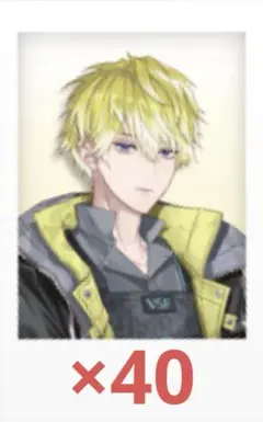 にじさんじ EN noctyx サニー・ブリスコー サニー チェキ