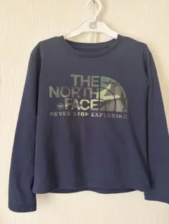 THE NORTH FACE 長袖カットソー 140cm