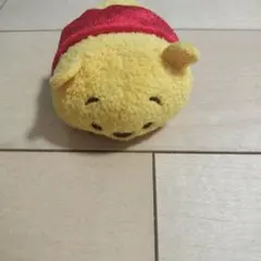 ディズニーツムツム　くまのプーさん ぬいぐるみ 小型