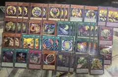 遊戯王OCG 月光（ムーンライト） 本格構築済みデッキパーツ 烙印融合
