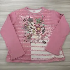 mezzo piano トレーナー